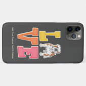 English Bulldog Niedlich Dog Vater iPhone / iPad G Case-Mate iPhone Hülle (Rückseite (Horizontal))