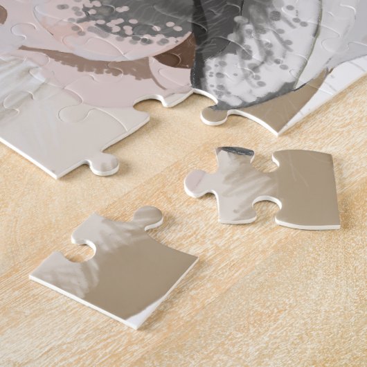 English Bulldog Puzzle (Seite)