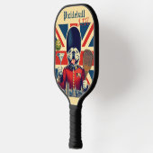 English Bulldog Royal Guard Pickleball Paddle (Links)