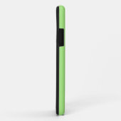 English Bulldog St Patricks Day Case-Mate iPhone Hülle (Hinten/Rechts)