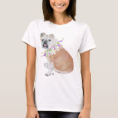 English Bulldog T-Shirt (Vorderseite)