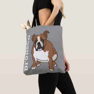 English Bulldog Tasche