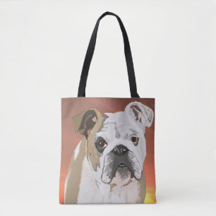 English Bulldog Tasche