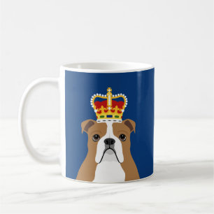English Bulldog Tasse