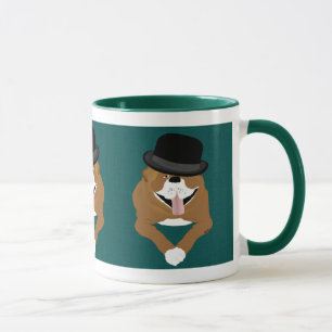 English Bulldog Tasse