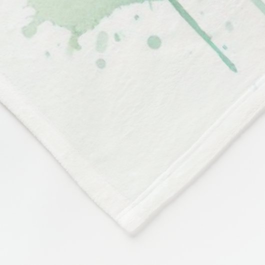 English Bulldog - THE KING OF THE FAMILY Fleecedecke (Ecke)