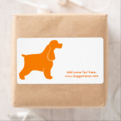 English Cocker Spanel (Insitu)