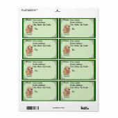 English Cocker Spanel (Vorne)