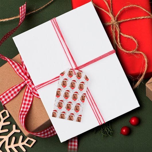 English Cocker Spanel Dog Breed Christmas Geschenkanhänger