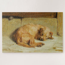 English Cocker Spanel Dog (von Briton Rivière)