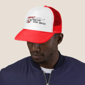 English Cocker Spanel Geschenke Truckerkappe (Beispiel)