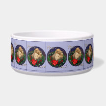 English Cocker Spaniel Christmas