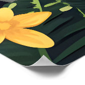 English Cocker Spaniel In Bathtub Poster, Funny Poster (Ecke)