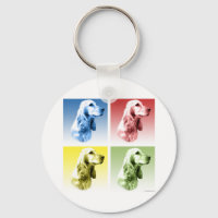 English Cocker Spaniel Pop