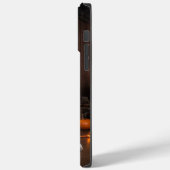 English Cocker Spaniel Pumpkins Halloween Beängsti Case-Mate iPhone Hülle (Rückseite / Links)