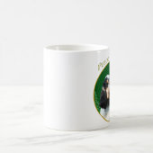 English Cocker Spaniel (roan) Peace Kaffeetasse (Mittel)