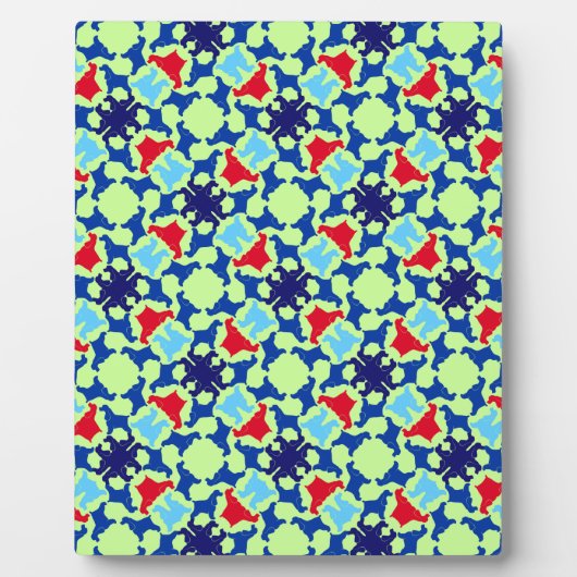 English Cocker Spaniels Fotoplatte (Vorderseite)