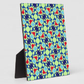 English Cocker Spaniels Fotoplatte (Seite)