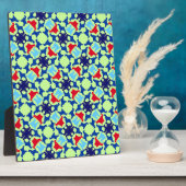 English Cocker Spaniels Fotoplatte (Seite)