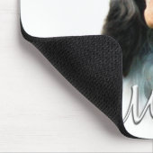 English Cocker Spanisch Mama 2 Mousepad (Ecke)