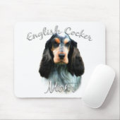 English Cocker Spanisch Mama 2 Mousepad (Mit Mouse)