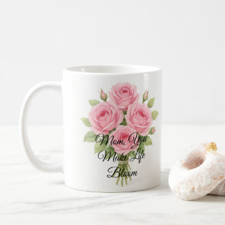 English Cottage Garden Mother’s Day Kaffeetasse