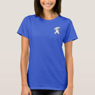 English Cream Retriever Puppy KiniArt T-Shirt