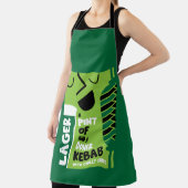 English Doner Kebab Schürze (InSitu)