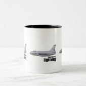 English Electric Lightning Tasse (Mittel)