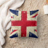 English flag cushion - Kook Art - Kissen (Decke)