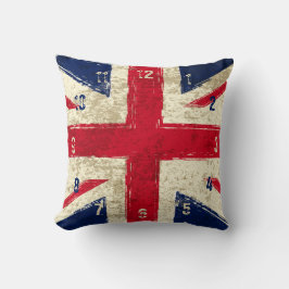 English flag cushion - Kook Art - Kissen