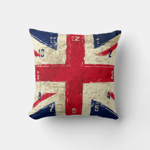 English flag cushion - Kook Art - Kissen
