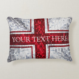 ENGLISH FLAG DEKOKISSEN