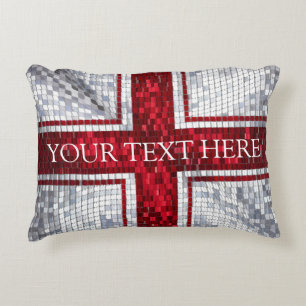 ENGLISH FLAG DEKOKISSEN