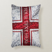 ENGLISH FLAG DEKOKISSEN (Vorderseite(Vertikal))