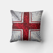 ENGLISH FLAG KISSEN (Rückseite)