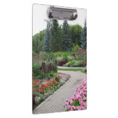 English Garden Clipboard Klemmbrett (Rechts)