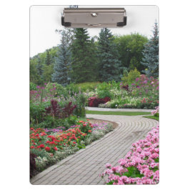 English Garden Clipboard Klemmbrett