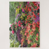 English Garden Jigsaw Puzzle (Vertikal)