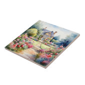 English Garden Landscape Fliese (Seite)