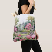 English Garden Landscape Tasche (Von Nahem)