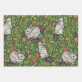 English Garden Medley Geschenkpapier Set (Vorderseite 2)