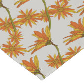 English Garden Pattern Table Runner Kurzer Tischläufer (Ecke)