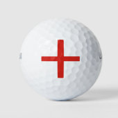 ENGLISH GOLF BALLS GOLFBALL (Vorderseite)