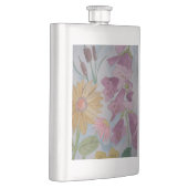 English Hütte Garden Classic Flask Flachmann (Rechts)