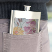 English Hütte Garden Classic Flask Flachmann (Beispiel)