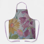 English Hütte Garden Schürze (Vorderseite)