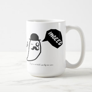 English i awesom. .and coffee too kaffeetasse