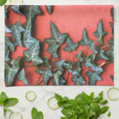 English Ivy Geschirrtuch (Gefaltet)