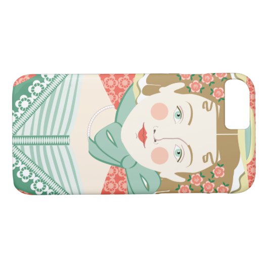 English Ivy Matryoshka Case (Rückseite (Horizontal))